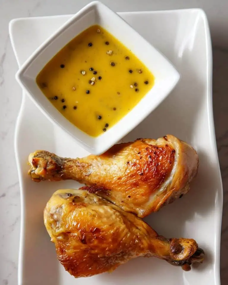 Bajan Spicy Scotch Bonnet Sauce with a Hint of Sweetness Recipe