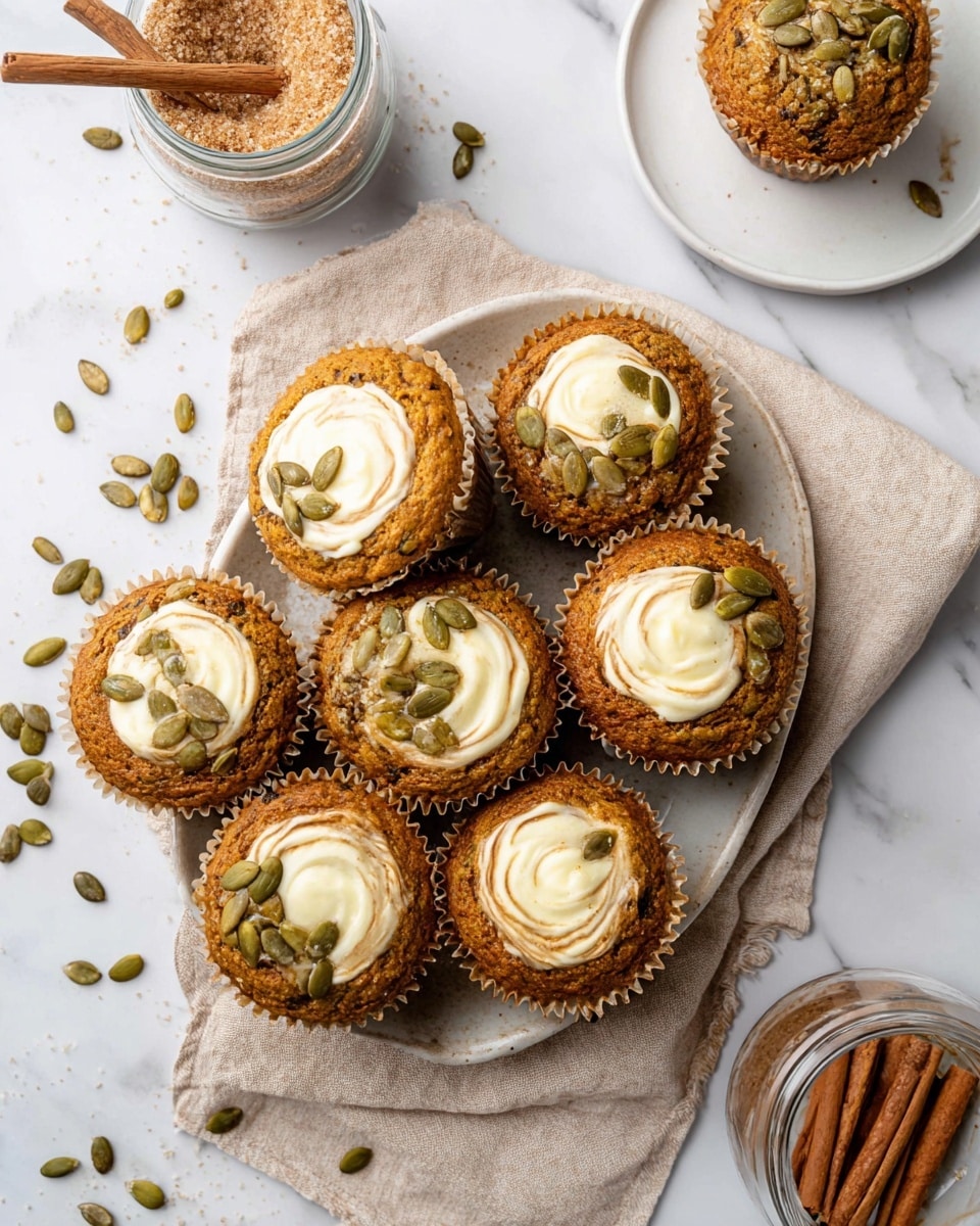 Starbucks Pumpkin Cream Cheese Muffins Recipe