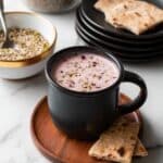 20-Minute Kashmiri Pink Chai (Kashmiri Chai) Recipe