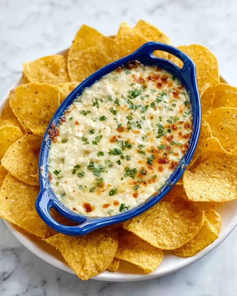 Copycat Joe’s Crab Shack Crab Dip Recipe