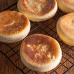 Homemade English Muffin Recipe