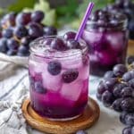 Grape Agua Fresca Recipe
