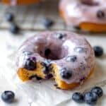 Chocolate Chip Protein Donuts Recipe