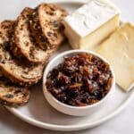 Bacon Onion Jam with Coffee and Balsamic Recipe