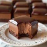 Nutella Cheesecake Squares Recipe
