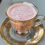 Kashmiri Pink Chai (Noon Tea) Recipe