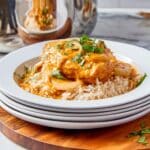 Creamy Chicken Paprika Recipe