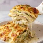 Zucchini Lasagna Loaf Recipe