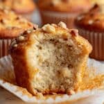Quick & Easy Vegan Banana Muffins Recipe