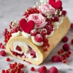 Easy Swiss Roll Cake Recipe