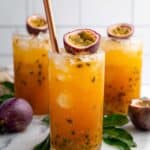 Passion Fruit Iced Tea Recipe
