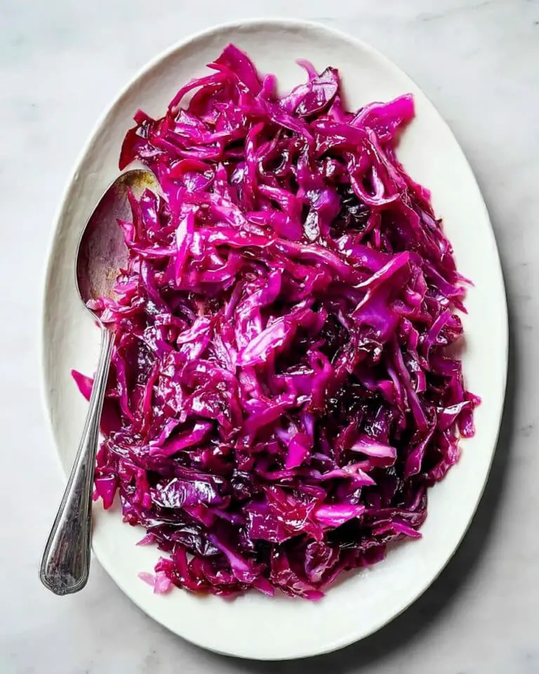 Sweet and Sour Cabbage Recipe