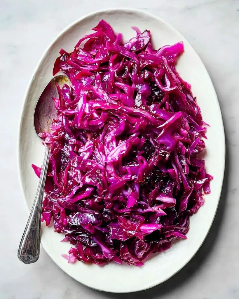 Sweet and Sour Cabbage Recipe