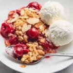 Easy Pineapple Cherry Dump Cake Recipe