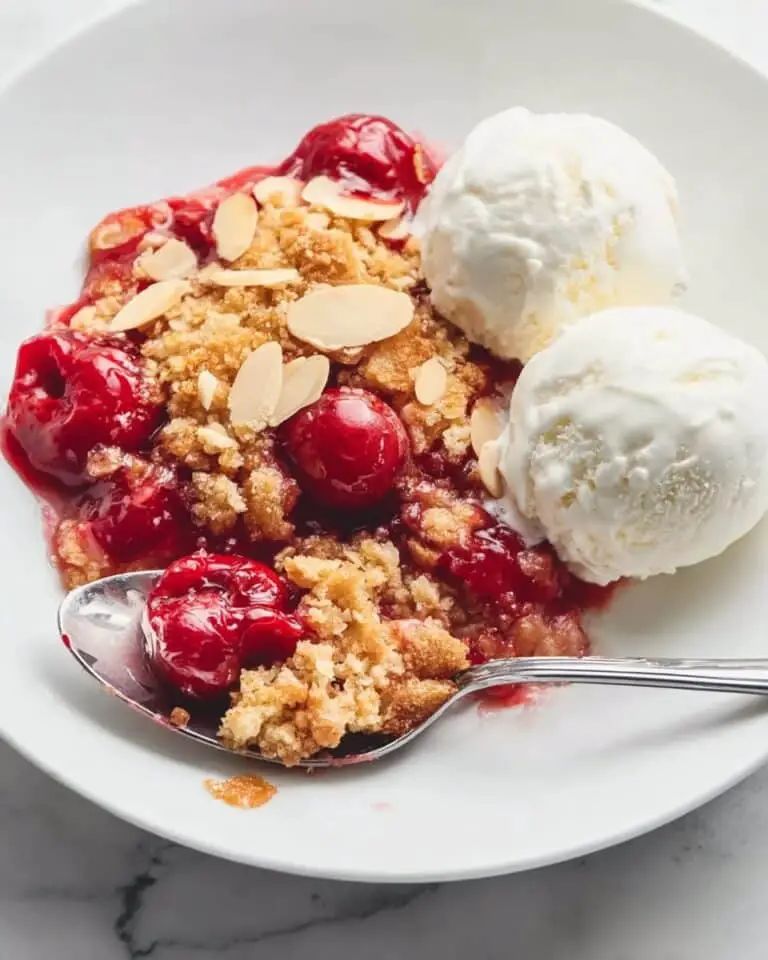 Easy Pineapple Cherry Dump Cake Recipe