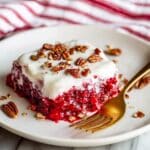 Layered Cranberry Salad Recipe