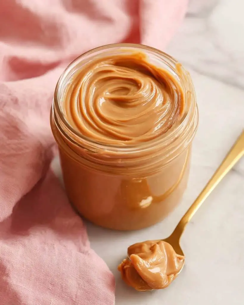 Creamy Homemade Dulce de Leche from Sweetened Condensed Milk Recipe