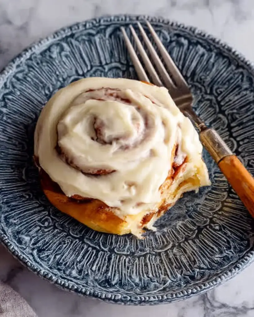 The Softest Cinnamon Rolls Recipe