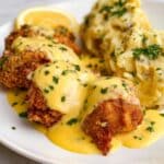 Baked Crab Cakes with Lemon Butter Recipe
