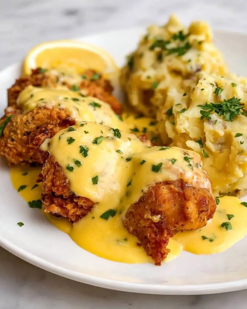 Baked Crab Cakes with Lemon Butter Recipe