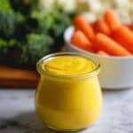 Vegan Nut-Free Cheese Sauce Recipe