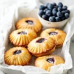 Blueberry Hand Pies Recipe