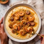 Creamy Lowcountry Shrimp and Grits Recipe