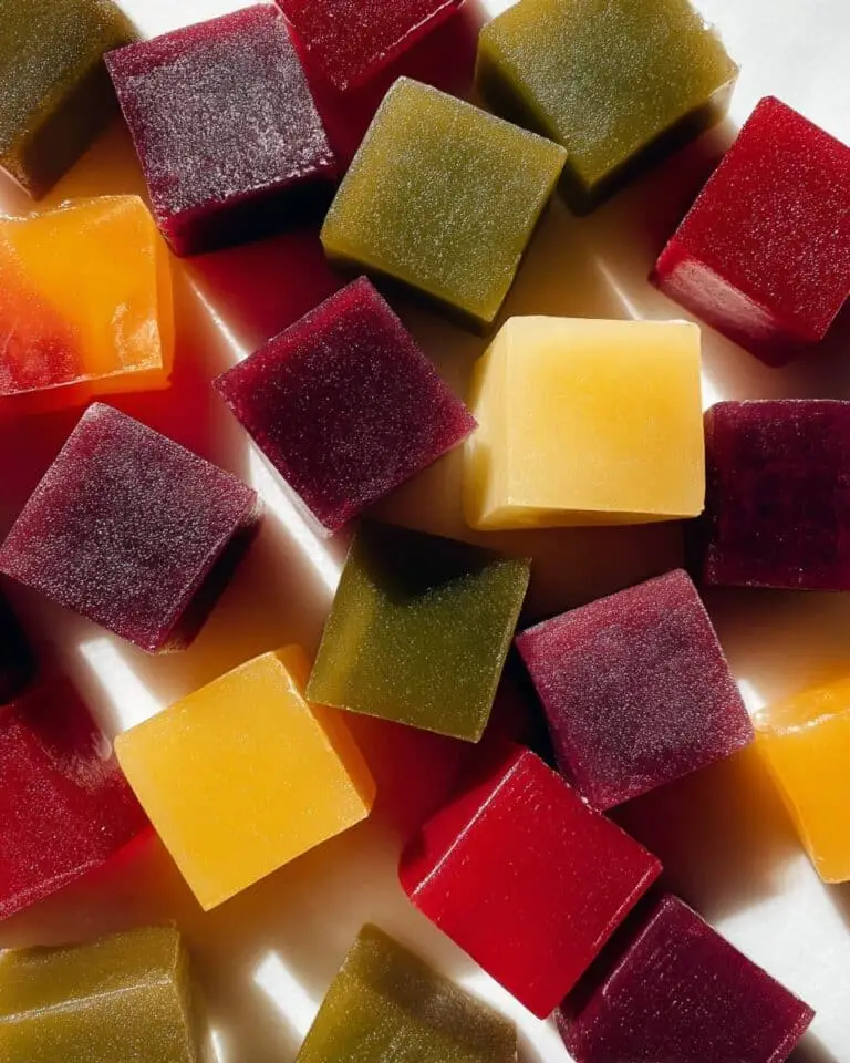 Homemade Vegan Fruit Snacks Recipe