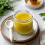 Honey and Dijon Mustard Salad Dressing Recipe