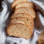 Easy 100% Millet Bread Recipe