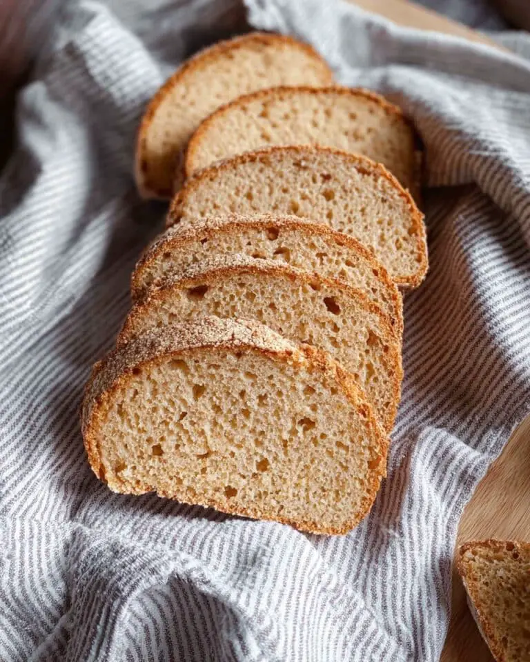Easy 100% Millet Bread Recipe