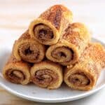 Cinnamon French Toast Roll Ups Recipe