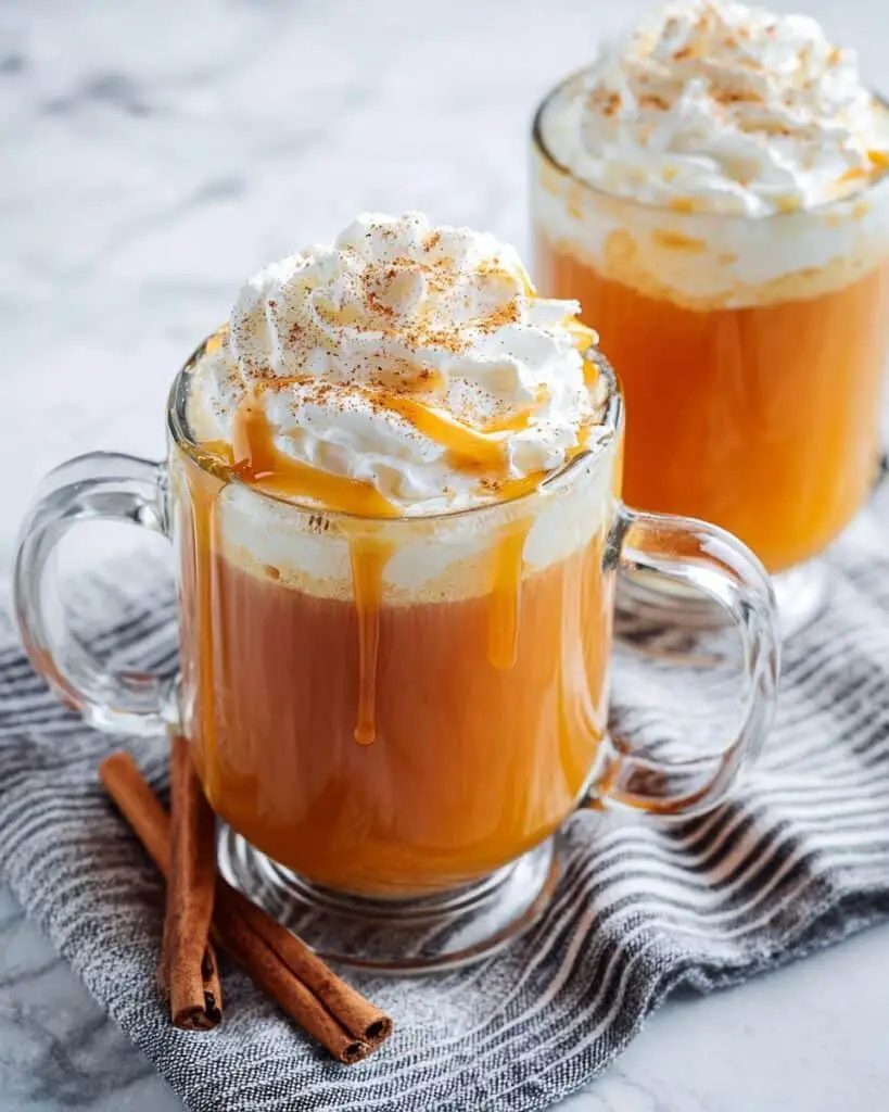 Caramel Apple Cider Recipe