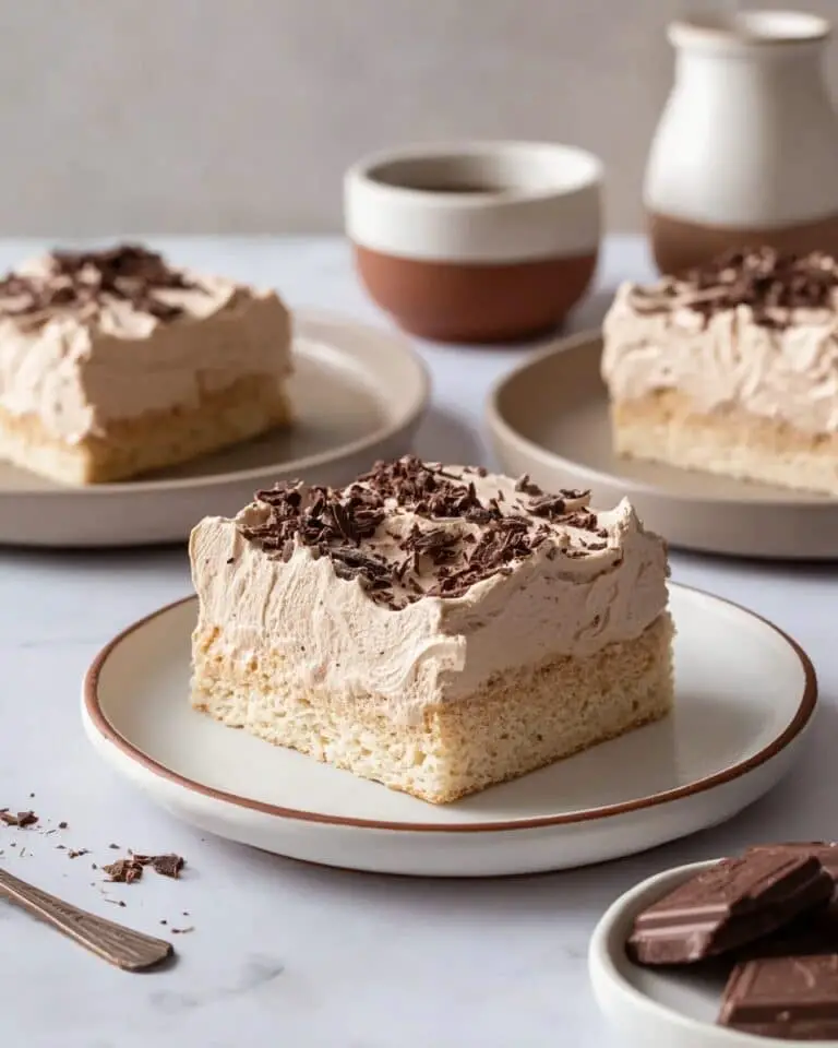 Earl Grey Tres Leches Cake Recipe