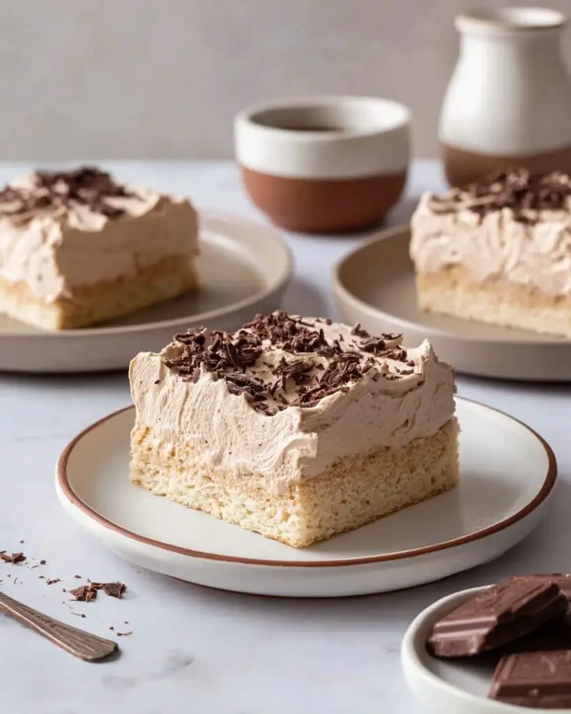 Earl Grey Tres Leches Cake Recipe