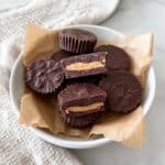 Quinoa Crunch Peanut Butter Cups Recipe
