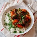 Caribbean Spiced Lamb Stew Recipe