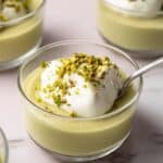 From-Scratch Pistachio Pudding Recipe