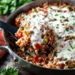 Unstuffed Bell Peppers Recipe