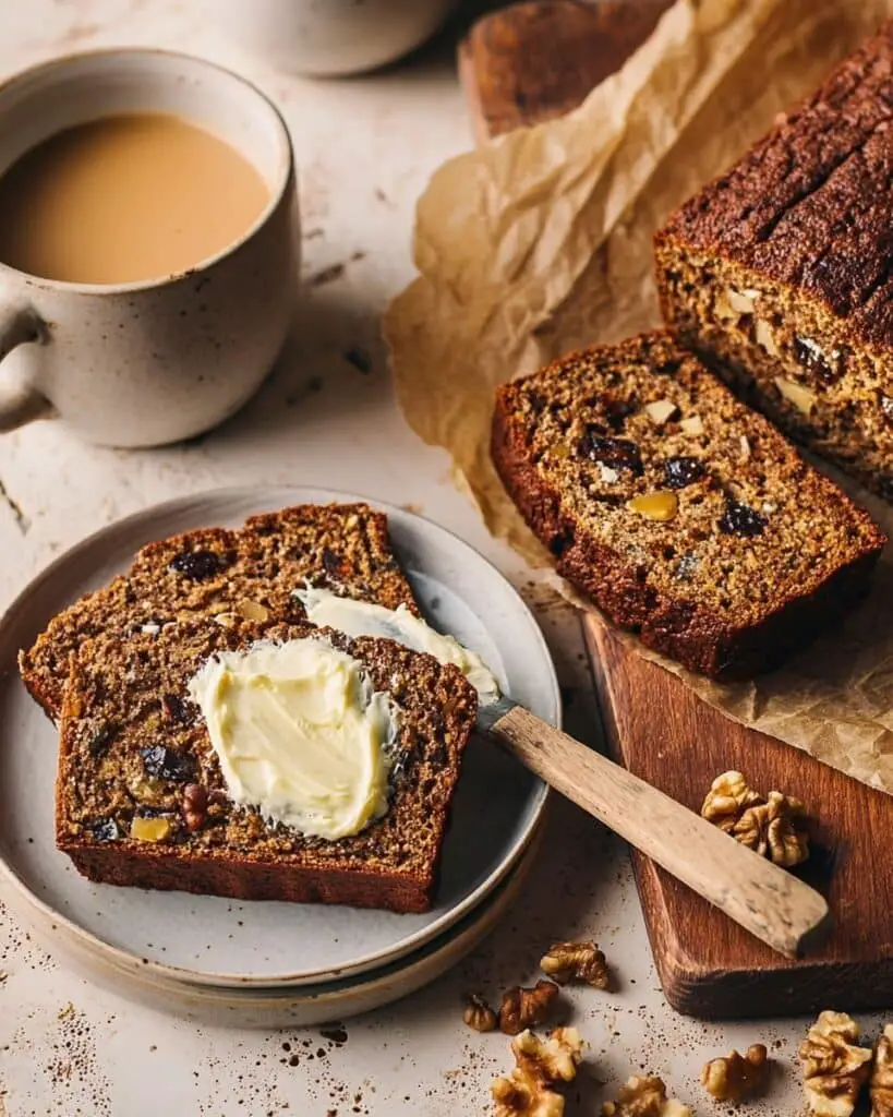 Date Nut Bread Recipe