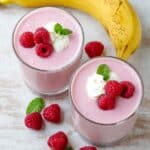 High Protein Cottage Cheese Smoothie Recipe