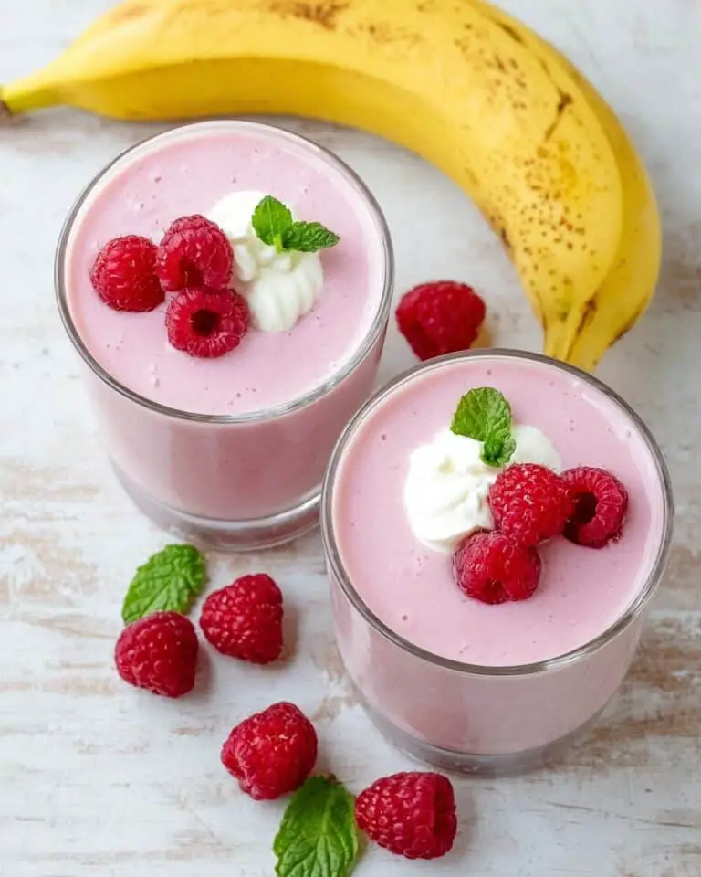 High Protein Cottage Cheese Smoothie Recipe