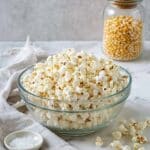 Air Fryer Popcorn Recipe