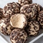 3-Ingredient Cheesecake Keto Fat Bombs Recipe