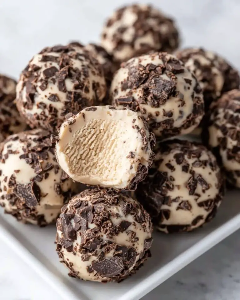 3-Ingredient Cheesecake Keto Fat Bombs Recipe