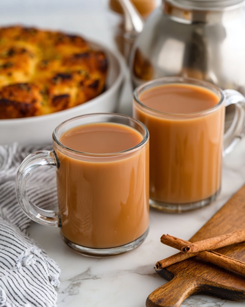Adeni Chai (Karak): Spiced Cardamom Milk Tea Recipe