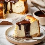Burnt Basque Cheesecake Recipe
