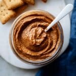 Insanely Easy Homemade Cookie Butter Recipe