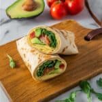 Cottage Cheese Flatbreads Recipe