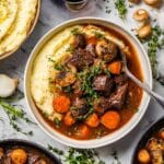 Beef Bourguignon Recipe